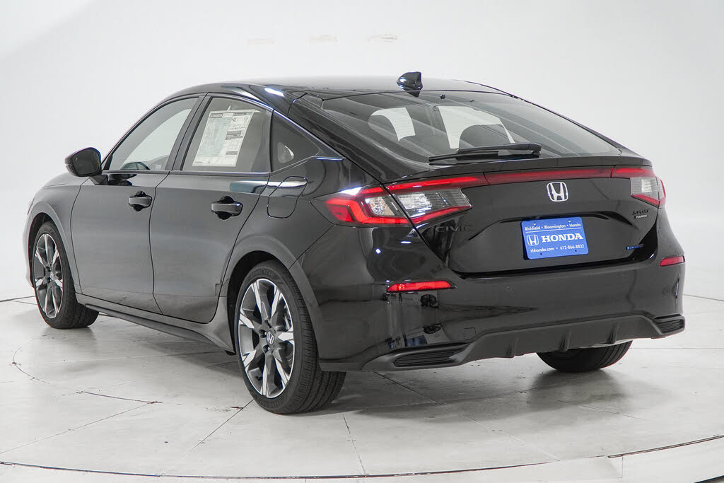 2026 Honda Civic Hybrid