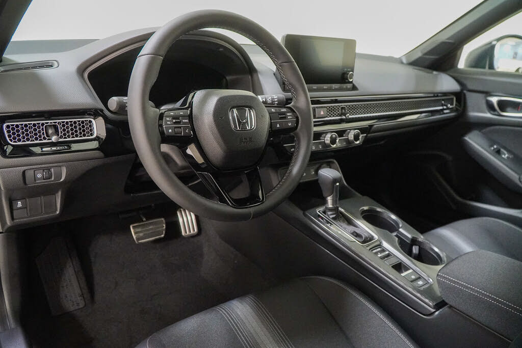 2026 Honda Civic Hybrid