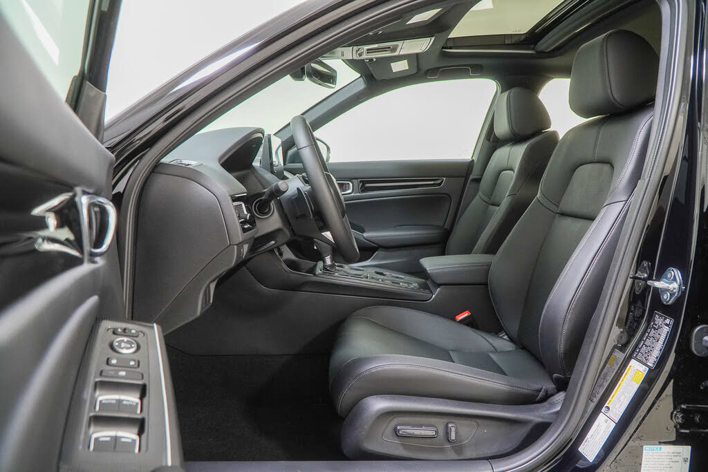 2026 Honda Civic Hybrid