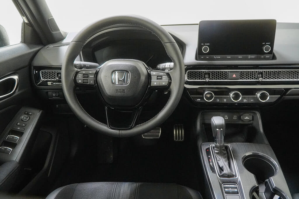 2026 Honda Civic Hybrid