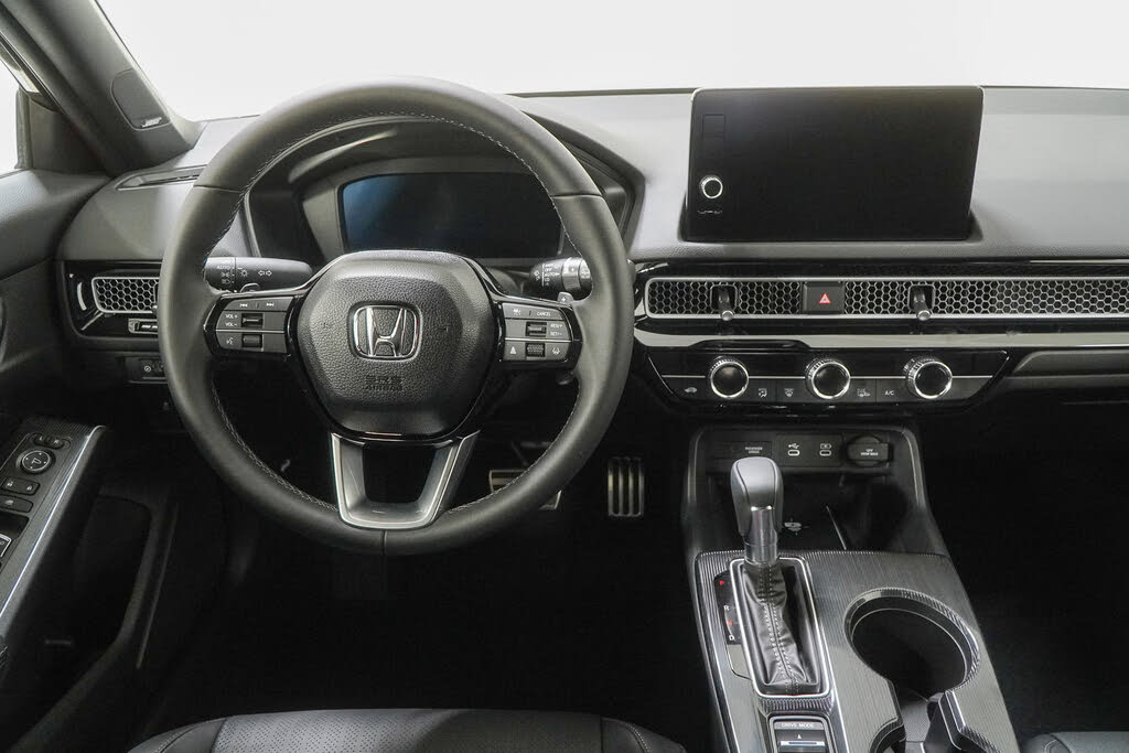 2026 Honda Civic Hybrid