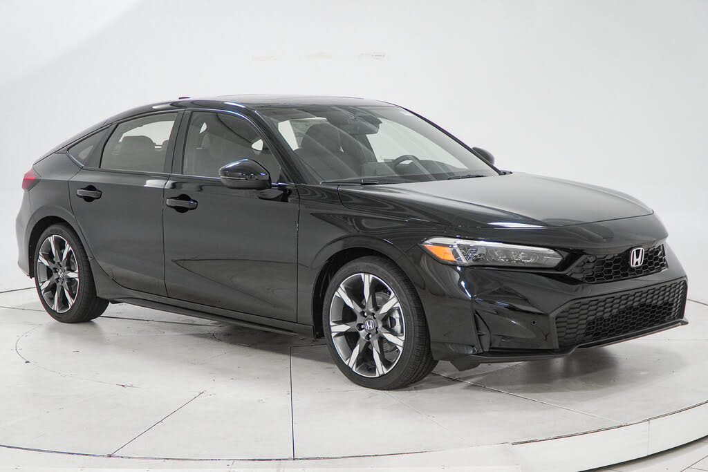 2026 Honda Civic Hybrid