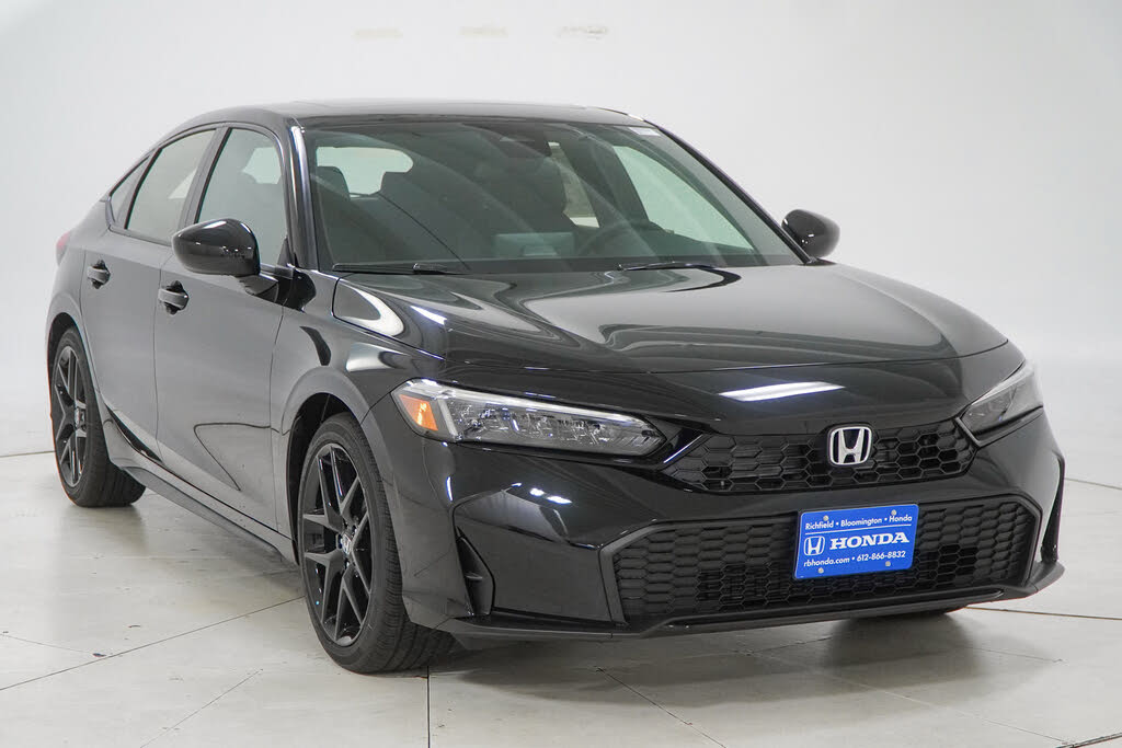 2026 Honda Civic Hybrid