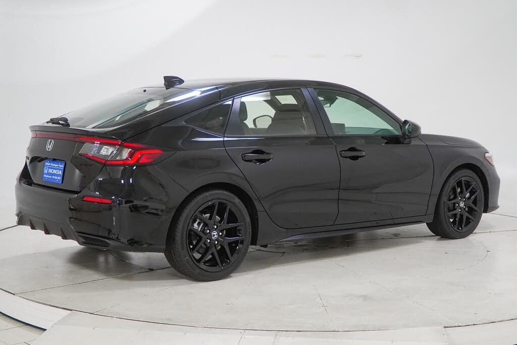 2026 Honda Civic Hybrid