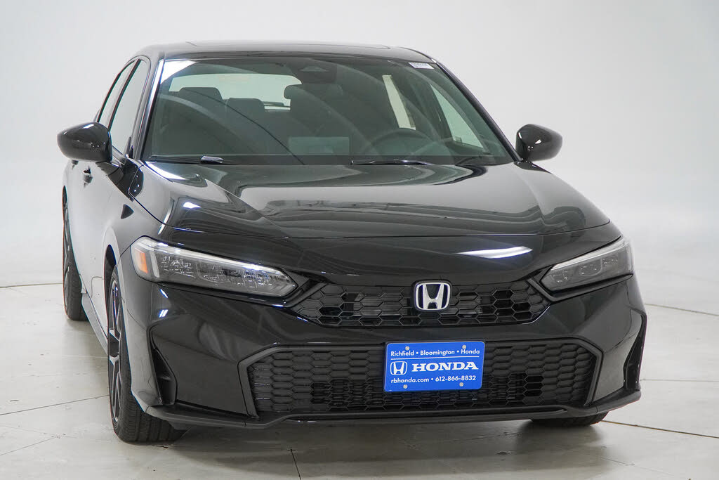 2026 Honda Civic Hybrid