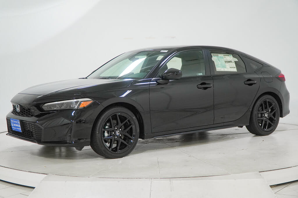 2026 Honda Civic Hybrid