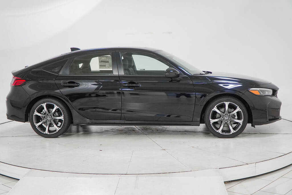 2026 Honda Civic Hybrid