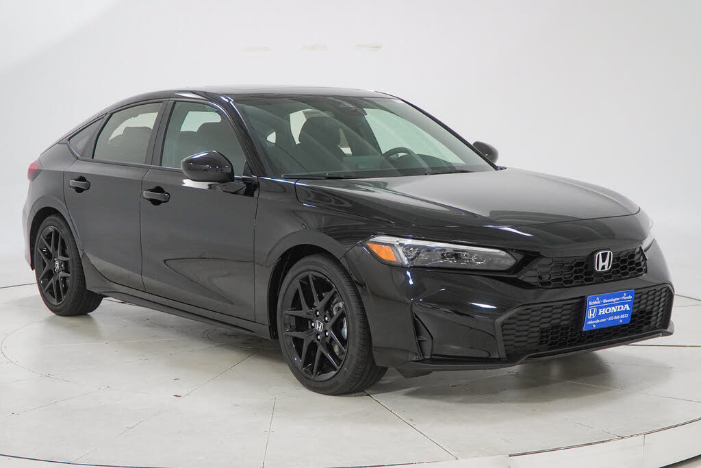 2026 Honda Civic Hybrid