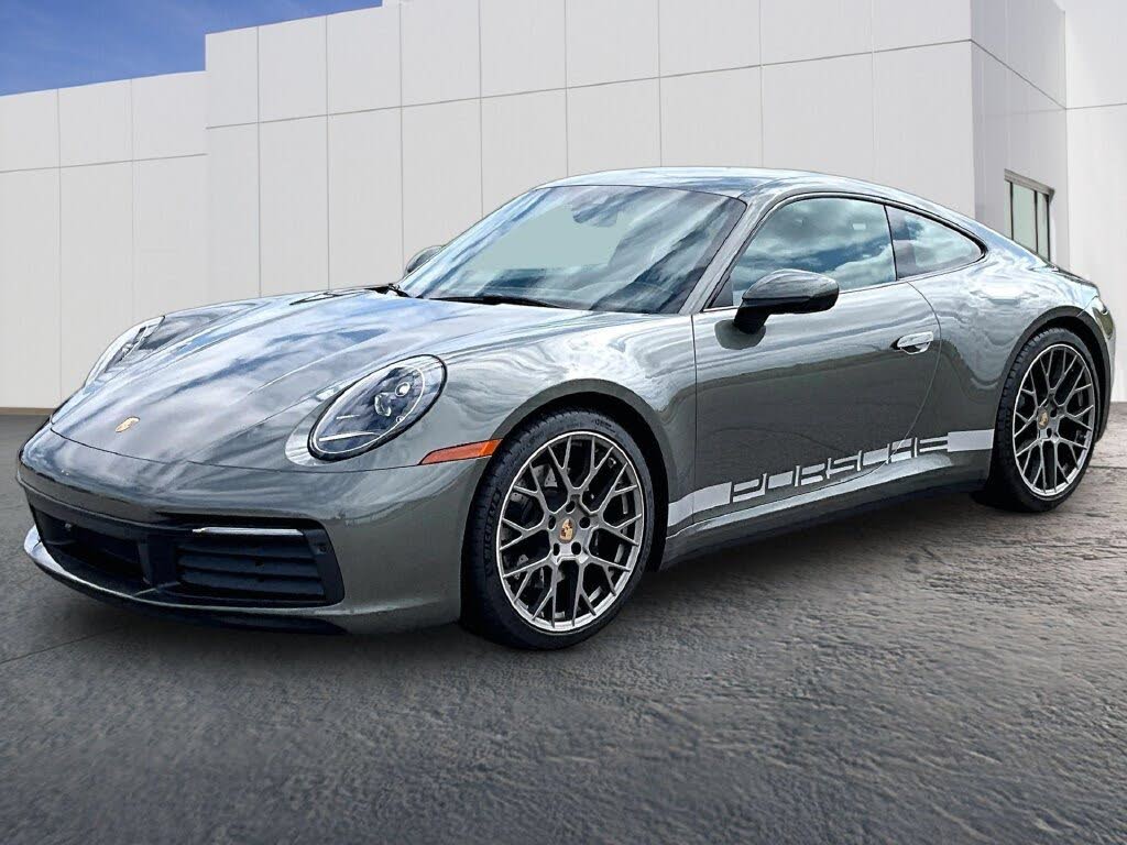 2024 Porsche 911 Carrera S for sale in Oklahoma City, OK
