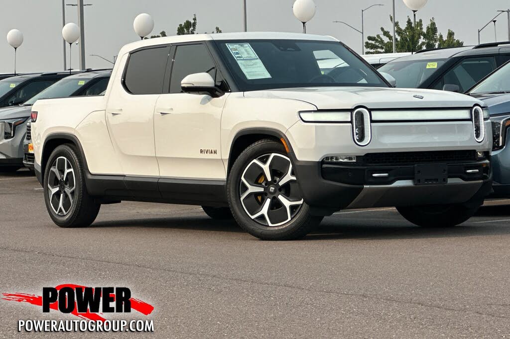 2023 Rivian R1T deal in Salem, OR