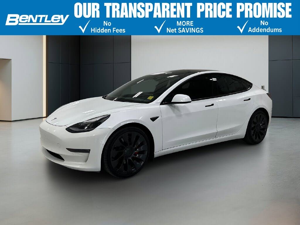 2021 Tesla Model 3 Performance for sale in Huntsville, AL