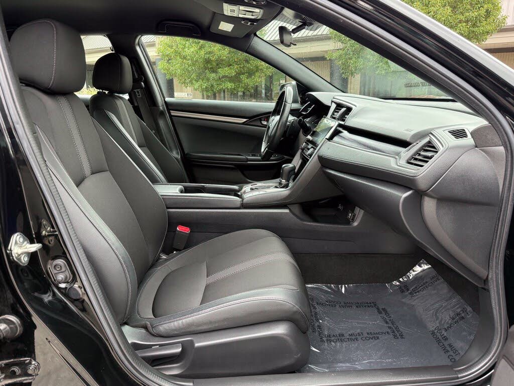 2021 Honda Civic
