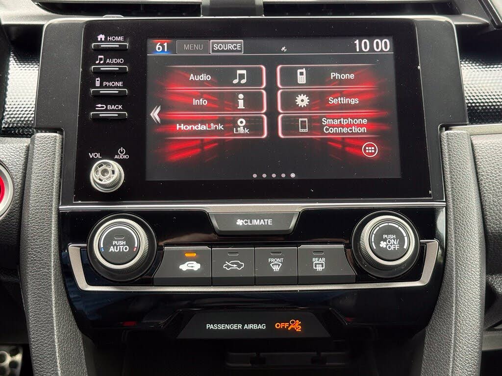 2021 Honda Civic