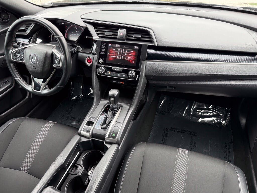 2021 Honda Civic