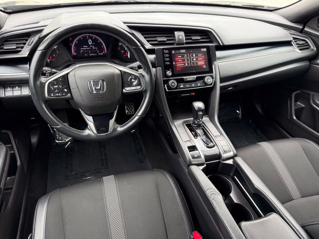 2021 Honda Civic