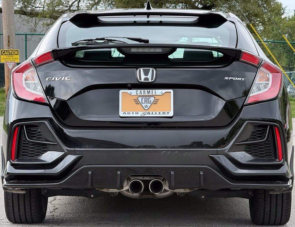 2021 Honda Civic