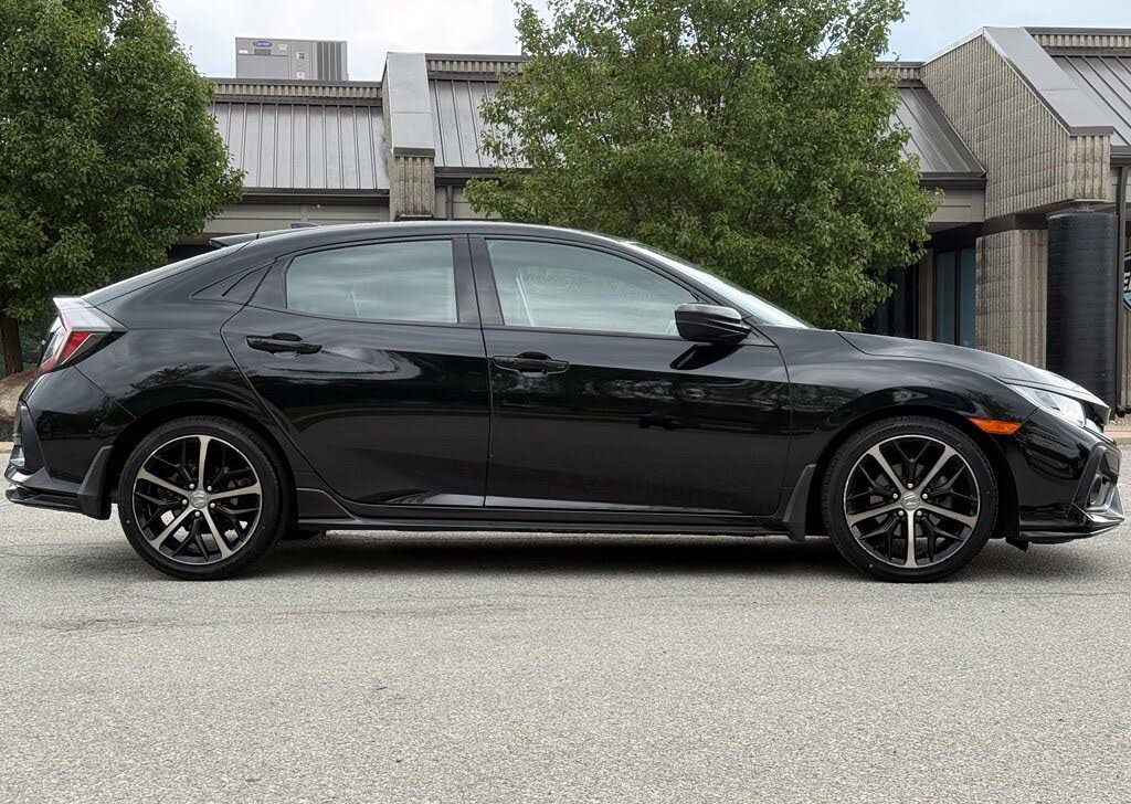2021 Honda Civic