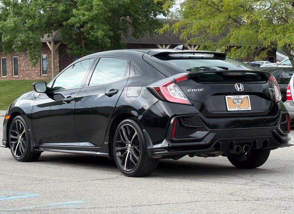 2021 Honda Civic