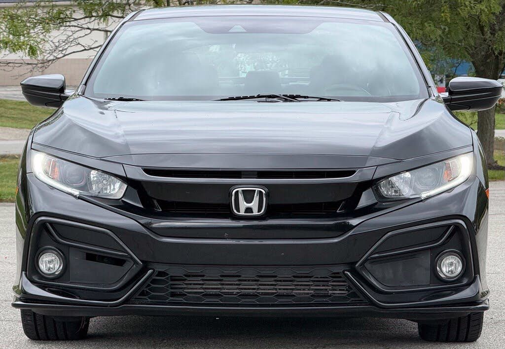 2021 Honda Civic