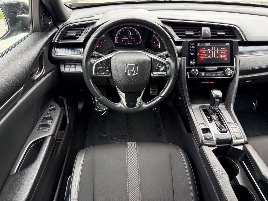 2021 Honda Civic