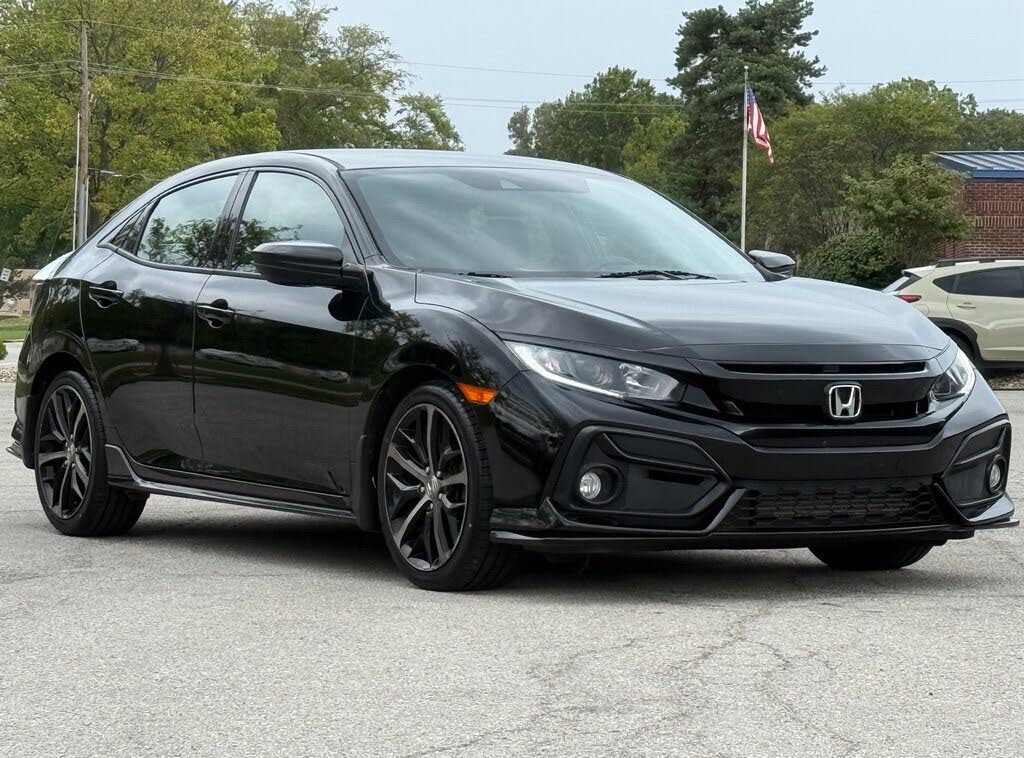 2021 Honda Civic