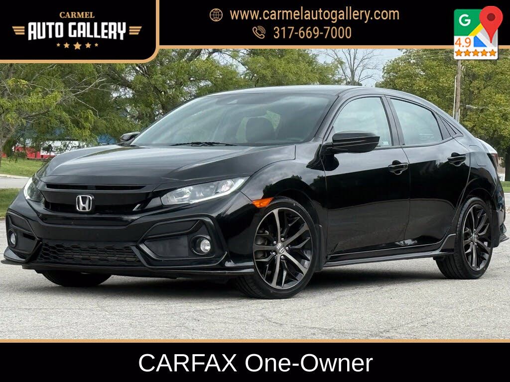 2021 Honda Civic