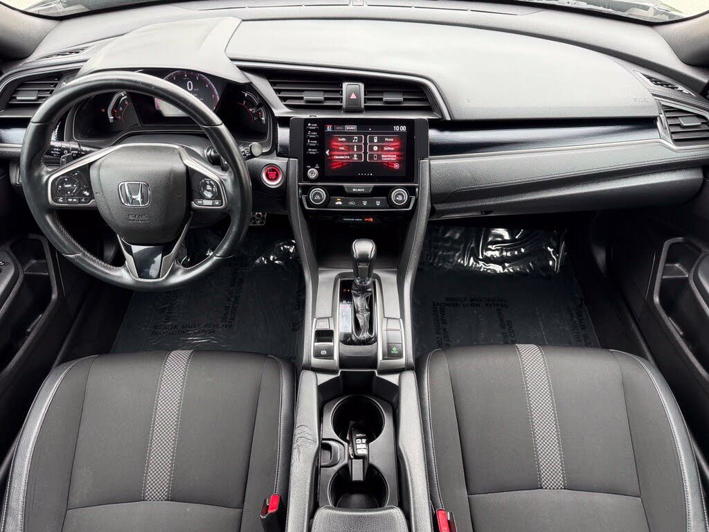 2021 Honda Civic