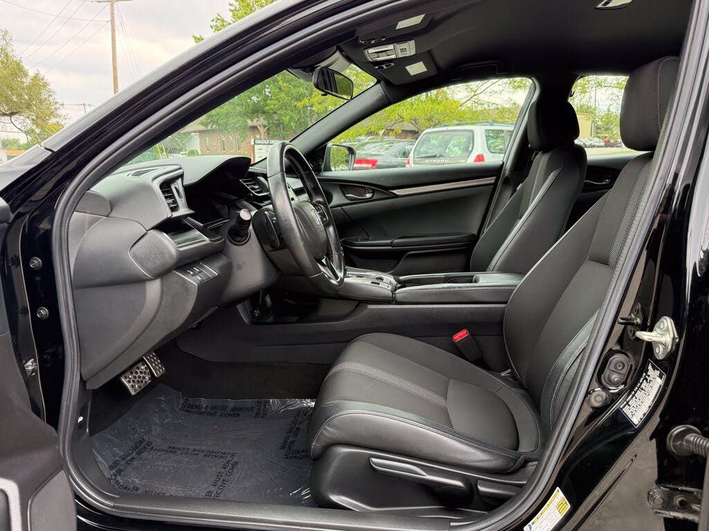 2021 Honda Civic