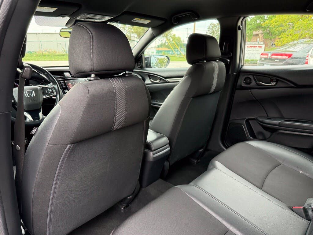 2021 Honda Civic
