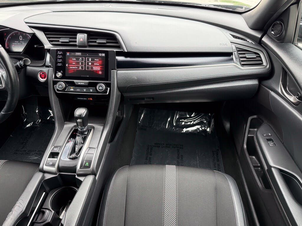 2021 Honda Civic