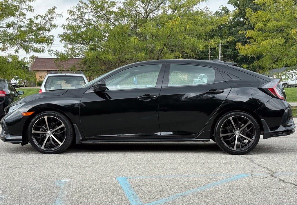 2021 Honda Civic