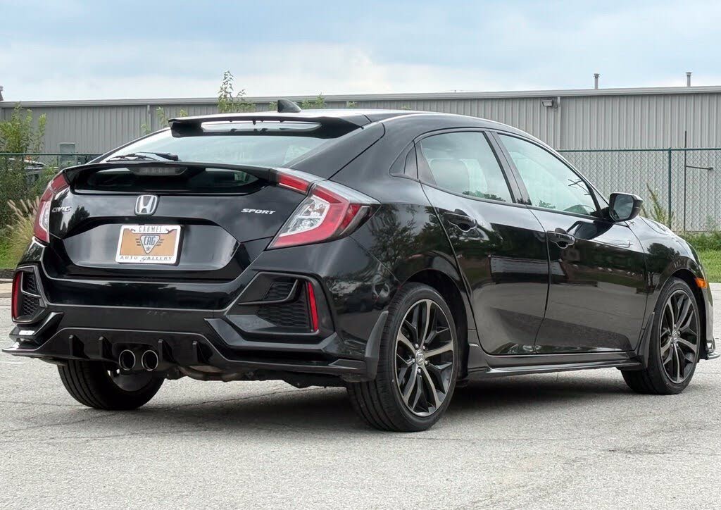 2021 Honda Civic