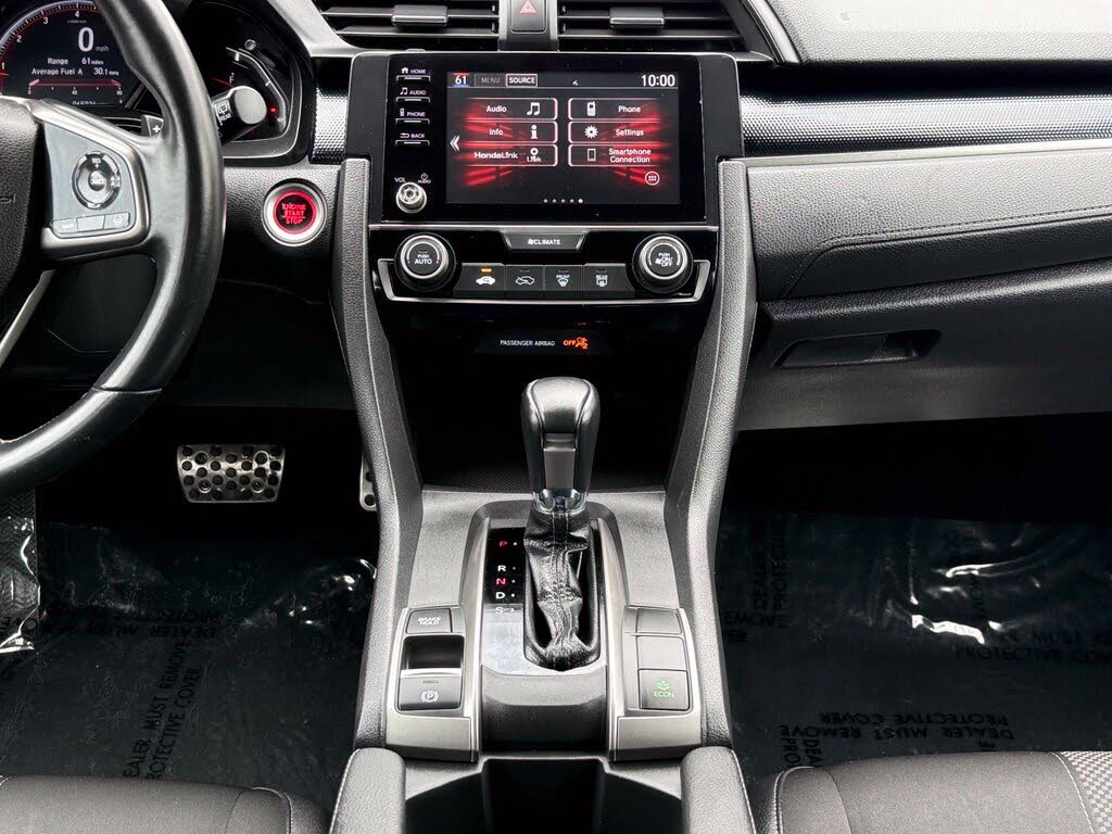 2021 Honda Civic