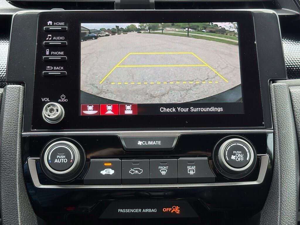 2021 Honda Civic