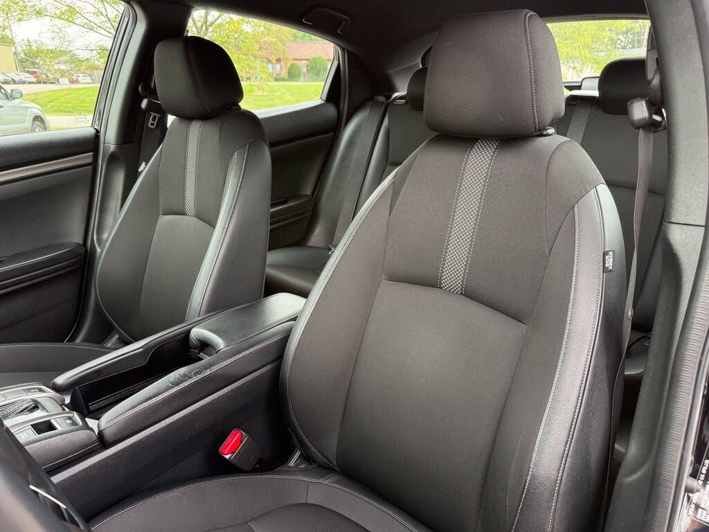 2021 Honda Civic