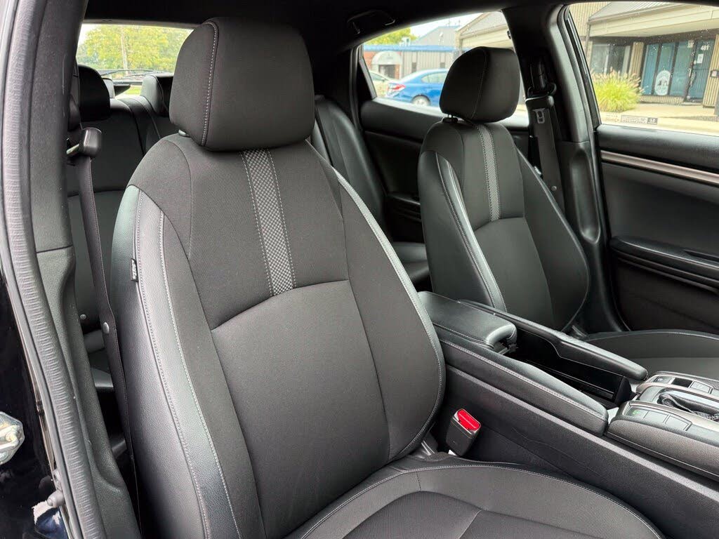 2021 Honda Civic