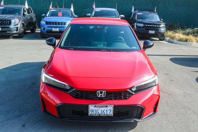 2025 Honda Civic