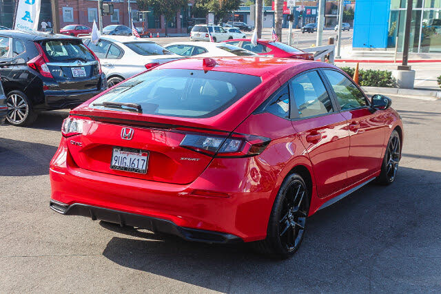 2025 Honda Civic