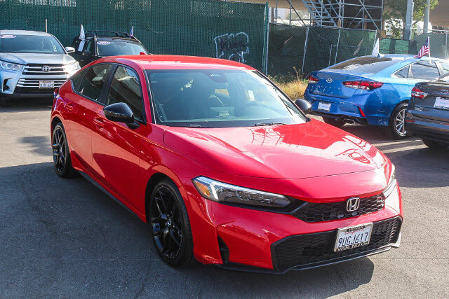 2025 Honda Civic