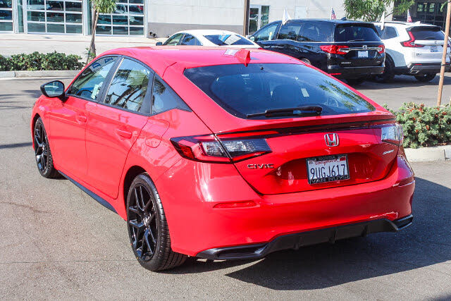 2025 Honda Civic