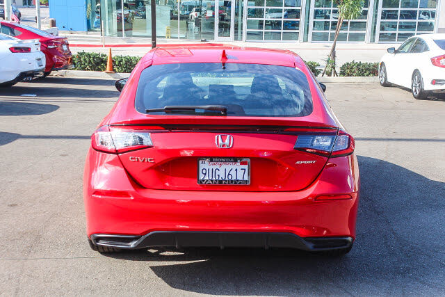 2025 Honda Civic