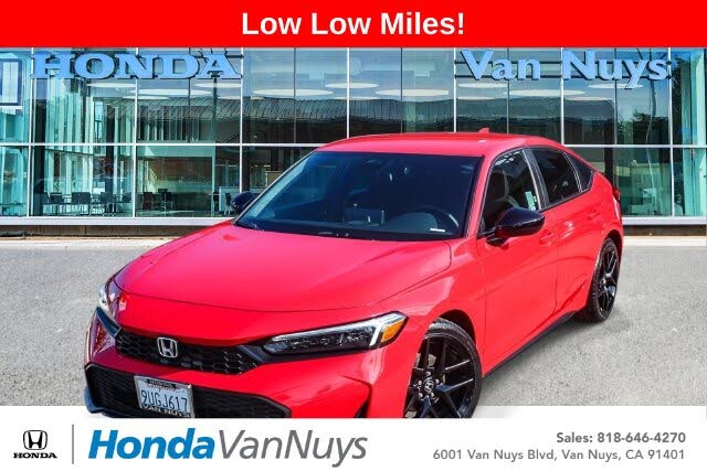 2025 Honda Civic