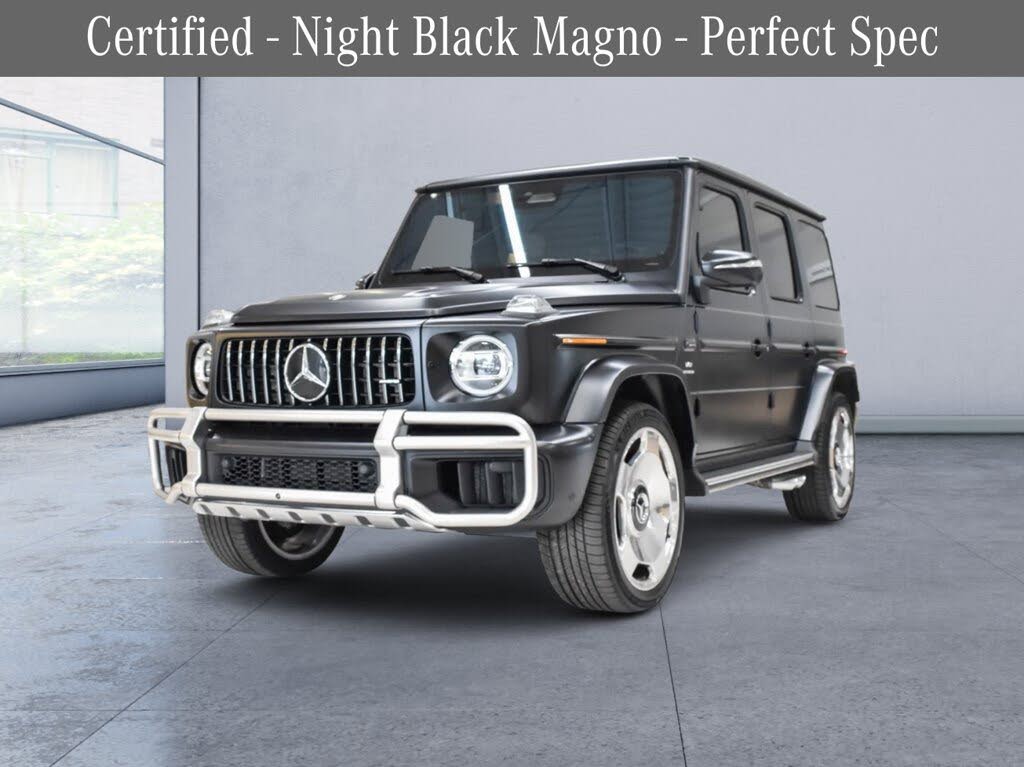 2025 Mercedes-Benz G-Class AMG G 63 for sale in North Olmsted, OH