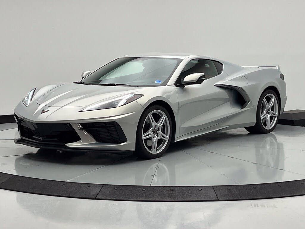 2021 Chevrolet Corvette deal in Chantilly, VA