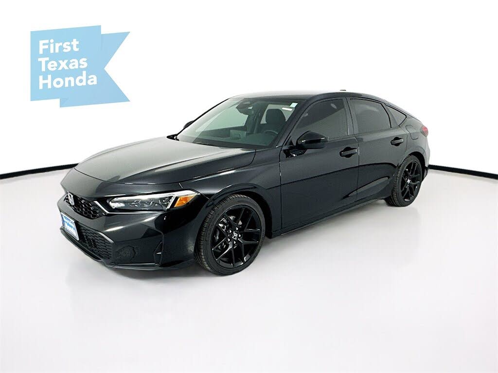 2026 Honda Civic