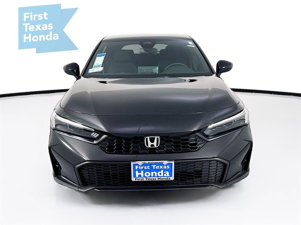 2026 Honda Civic
