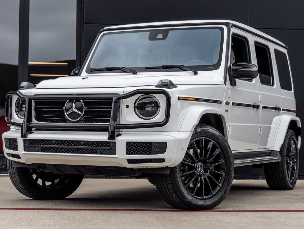 2020 Mercedes-Benz G-Class G 550 for sale in Houston, TX