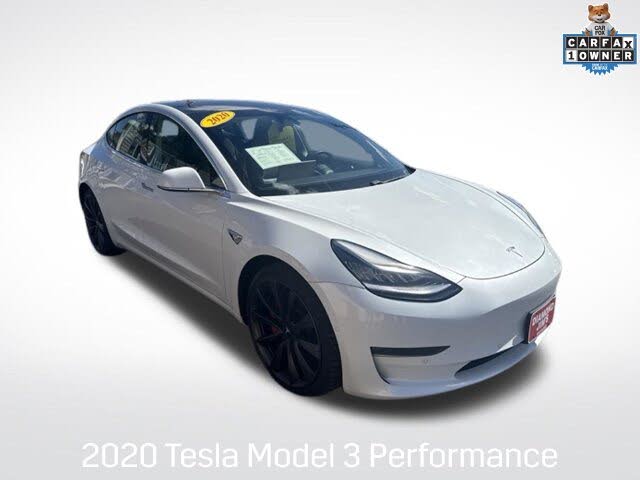 2020 Tesla Model 3 Performance for sale in Milwaukee, WI