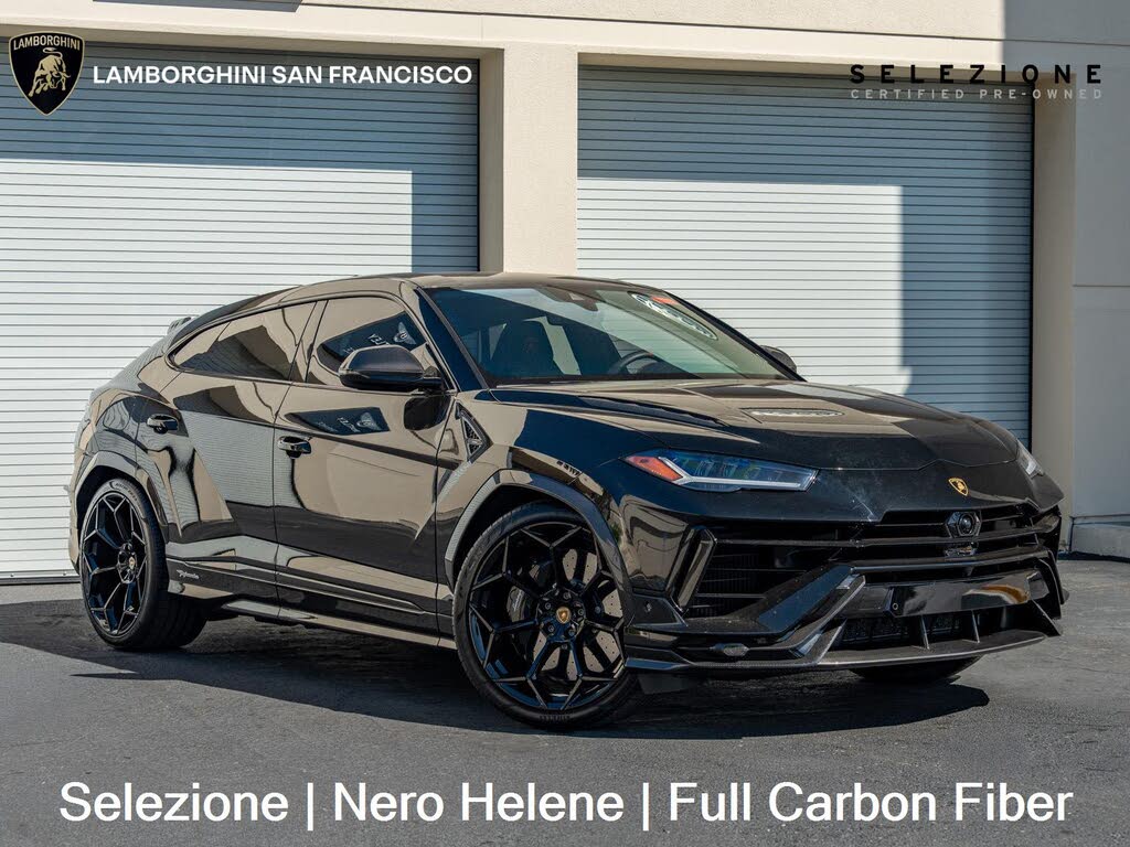 2024 Lamborghini Urus deal in San Rafael, CA