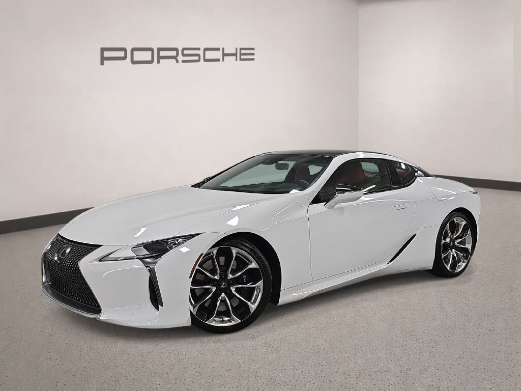 2021 Lexus LC 500 Base for sale in North Miami, FL